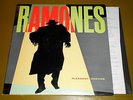 Ramones - Pleasant Dreams LP orig. w/lyrics (Sire, 1981) VG+