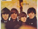 THE BEATLES: For Sale UK MONO GEP 8931 Parlophone 7” EP 45 NEAR MINT