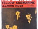 THE BEATLES: Yellow Submarine / Eleanor Rigby CAPITOL 5715 ps 45 NEAR MINT