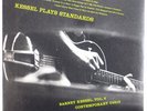BARNEY KESSEL: Plays Standards CONTEMPORARY Jazz Vinyl lp NM