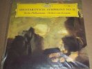 Karajan SHOSTAKOVICH Symphony No.10 - DGG 139 020 SEALED