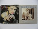 MADONNA LUCKY STAR 7x2 1984 LIKE A VIRGIN I KNOW IT STAY BRAZIL