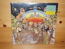 Of Montreal Satanic Panic in the Attic 180g Yellow/Blue Colored RSD Vinyl LP New