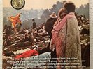 Woodstock Soundtrack by Various Artists 1970 Vinyl Cotillion Records