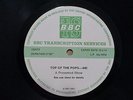 BBC TRANSCRIPTION - 440 - MARC BOLAN INTERVIEW, ROXY MUSIC, GEORDIE, STATUS QUO,