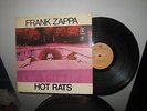 FRANK ZAPPA Hot Rats LP REPRISE RS 6356 US 1969 Bizarre