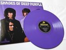 DEEP PURPLE Shades Of Deep Purple Mono Purple Vinyl LP RSD 2014 LP New & Sealed