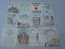 John Lennon Shaved Fish Factory Sealed Apple / Capitol LP Beatles No Barcode