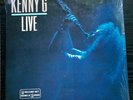 KENNY G Live AUDIOPHILE ARISTA AL 8613 SEALED 2LP 1989