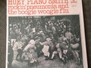 HUEY 'PIANO' SMITH 'Rockin' Pneumonia And The Boogie Woogie Flu' Sue Repro LP