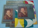Budapest String Quartet Beethoven Complete String Quartets LPx10 NM Microgroove