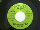 the royal teens -- short shorts --  R&B Doo Wop Soul 45 doowop
