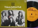 JETHRO TULL This Is EP AUSTRALIAN Reprise 7  EPR 252 NM BEAUTIFUL CONDITION