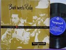 BUCK CLAYTON RUBY BRAFF Buck Meets Ruby 10'' LP  UK PYE VANGUARD PPT 12006