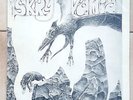 Mega rare LP 33t SKRYVANIA french prog self prod private MINT as new DMR orig 78