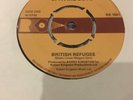 Spitfire Boys British Refugee rare punk 7