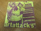 I Am A Dalek c/w Neutron Bomb - Art Attacks 7 inch original vinyl  - Punk VG/Ex