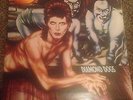 David bowie Diamond Dogs original vinyl 1974 release