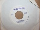 HAWKETTES *Mardi Gras Mambo* MOONBEAMS Cryin'  NEW ORLEANS R&B on SAPPHIRE 2250