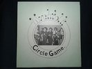 WYCHFOLK - CIRCLE GAME DEROY DER 1156  UK 1975 PSYCH FOLK LP NEAR MINT