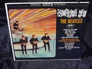 The Beatles SOMETHING NEW SEALED 69? USA PASTE ON COVER RIAA 12 LP W/ NO BARCODE