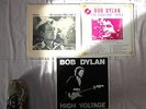 Bob Dylan : 3 ex. rare albums : Minnesota '61(ltd. ed.) :Gaslight :High Voltage