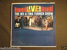 The Ike & Tina Turner Show Live  WB 1965 Mono LP
