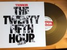 Terror - The 25th Hour - Hardcore Vinyl LP/Limited 300 - Gold Vinyl