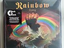 RAINBOW - RISING (BACK TO BLACK, LIMITED EDITION) VINYL LP