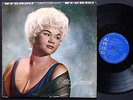 ETTA JAMES Self Titled LP ARGO RECORDS LP-4013 Orig US 1962 JAZZ BLUES DG STEREO