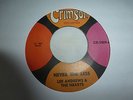 LEE ANDREWS AND THE HEARTS NEVER THE LESS CRIMSON  NORTHERN  VG++  PLAYS GREAT