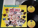 Ramones Mania 2x LP Australia w Inners 