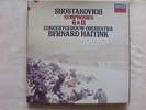 Decca digital 411 939-1 test pressing Haitink conducts Shostakovich 6th and 11th