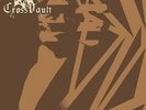 CROSS VAULT - The All-consuming (NEW*LIM.350 BLACK V.*EPIC DOOM METAL*WARNING)