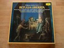 MOZART Betulia Liberata Cotrubas Fuchs Mozarteum HAGER 3LP box DGG 2740198 mint