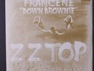 ZZ TOP: Francene / Down Brownie 45 (Italy, PS) rare Rock & Pop