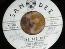 KILLER 1963 Rockabilly 45 - STEVE CARPENTER 
