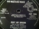 Ike And Tina Turner - Dust My Broom (HMV)