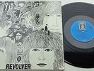 KLP89A - The Beatles - Revolver (SHZE 186) German LP, blue emi/odeon labels 1966