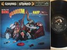 RCA Living Stereo LSP1866 Music for Bang,Baaroom & Harp Schory percussion TAS