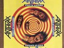 Anthrax - State of Euphoria - 1988 Vinyl LP
