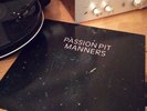 Passion Pit Manners Lp Vinyl 12