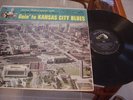 JIMMY WITHERSPOON with JAY McSHANN kansas city blues, nm- lp on RCA LONG PLAY