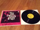 The Trip Soundtrack LP- Sidewalk ST 5908- PSYCH Electric Flag, Fonda, Hopper,etc