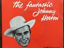 the Fantastic Johnny Horton EP MONO 45s Mercury zep 10074 RARE