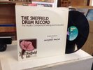 1981 The Sheffield Drum Record Improvisations By Jim Keltner Ron Tutt Breakbeats