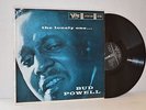 Bud Powell, The Lonely One   '61 Verve V-8301   VG+ LP w/ Art Taylor
