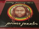 Prince Jazzbo Natty Passing Thru UK LP Listen 