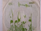 PAPER FORTRESS: Sleepy Hollow People / Butterfly High 45 (dj, PS light cover wr