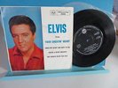 45 R.P.M. RECORD     YOUR CHEATIN' HEART by ELVIS PRESLEY E.P. AUSSIE PRESSING